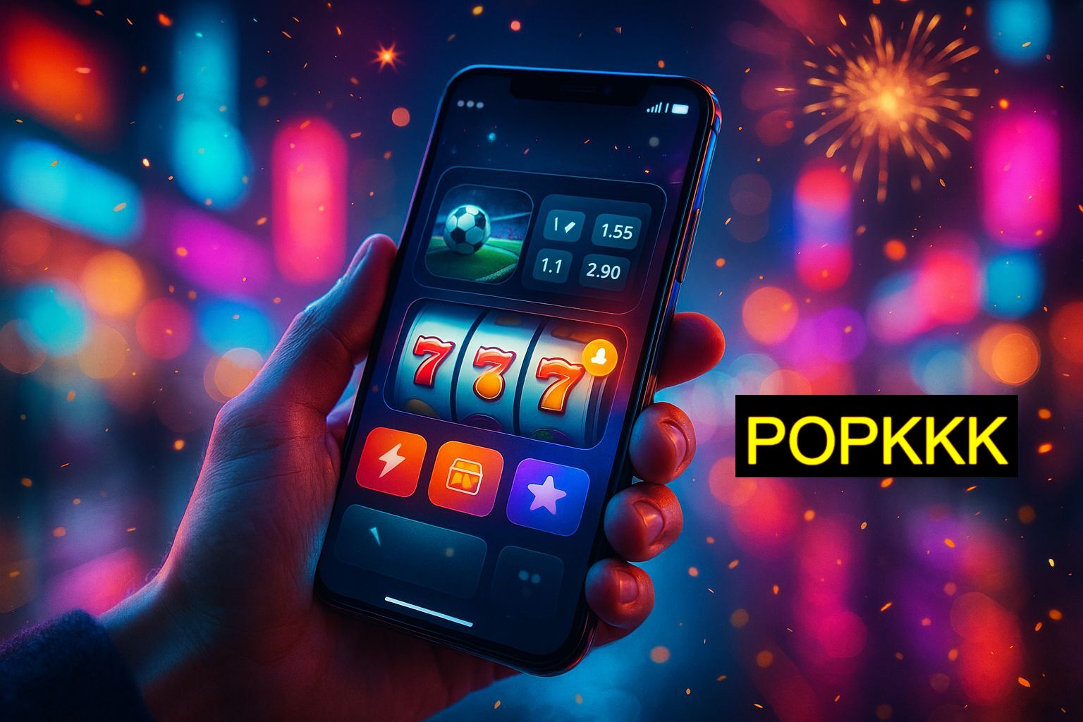 Benefícios do App