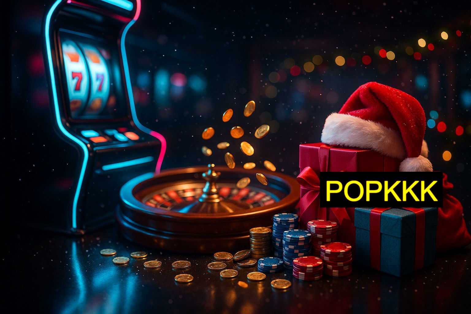 Benefícios do POPKKK