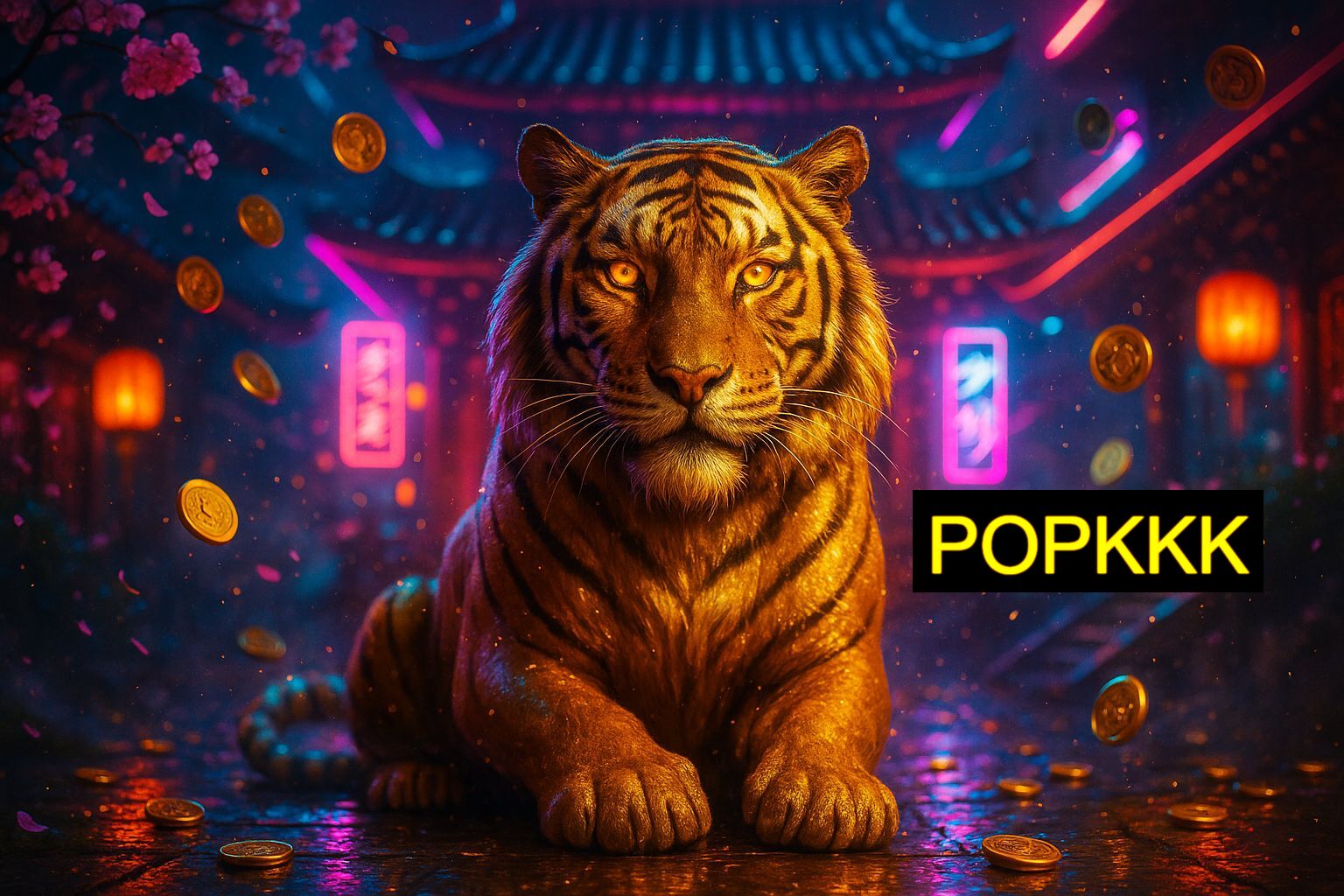 Características do Fortune Tiger