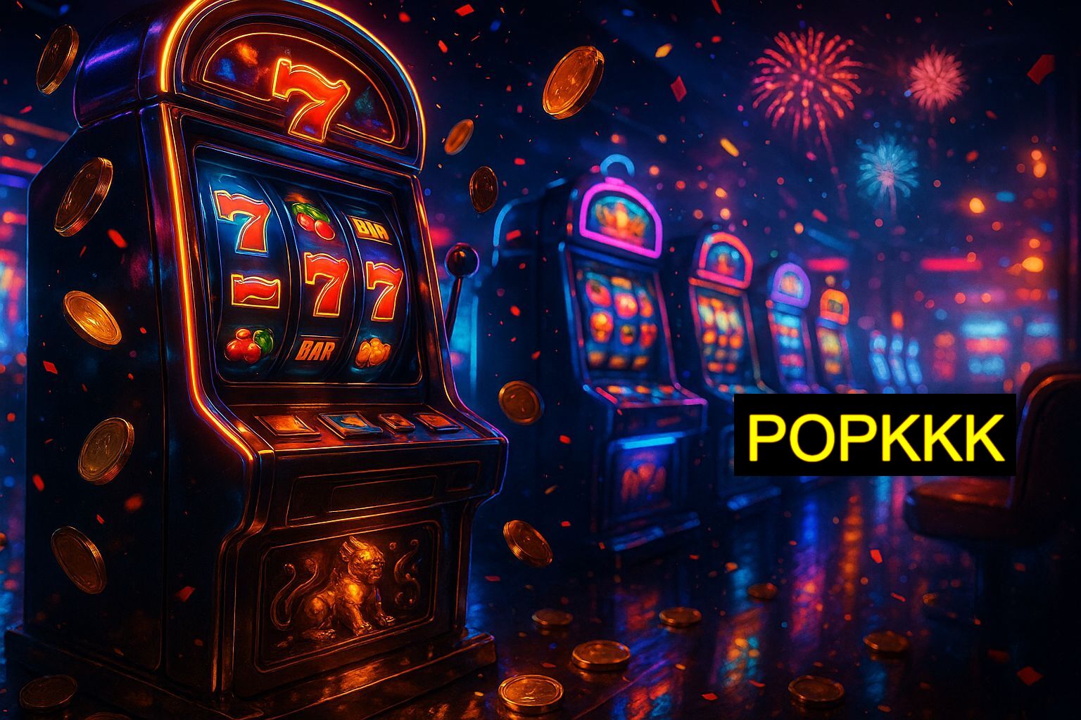 Benefícios dos Slots
