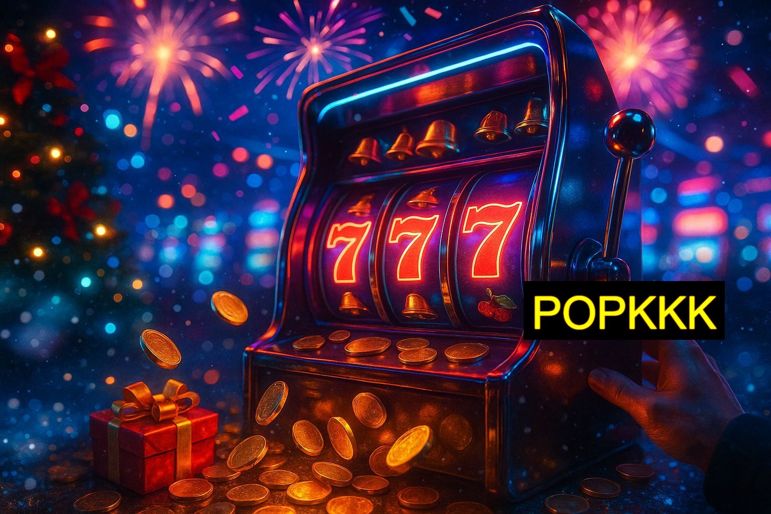 Slots Festivos
